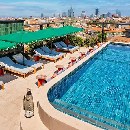 Casa Brera, A Luxury Collection Hotel, Milaan Buitenkant foto