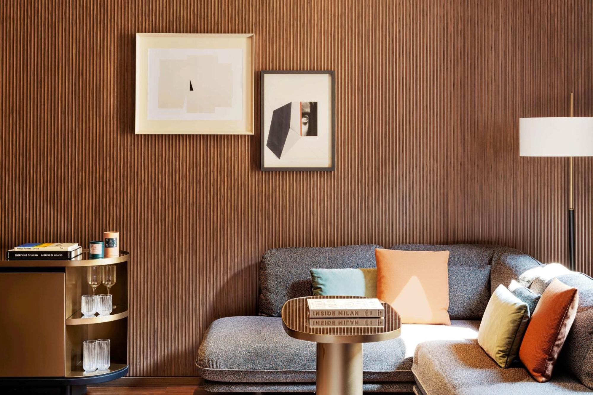 Casa Brera, A Luxury Collection Hotel, Milaan Buitenkant foto