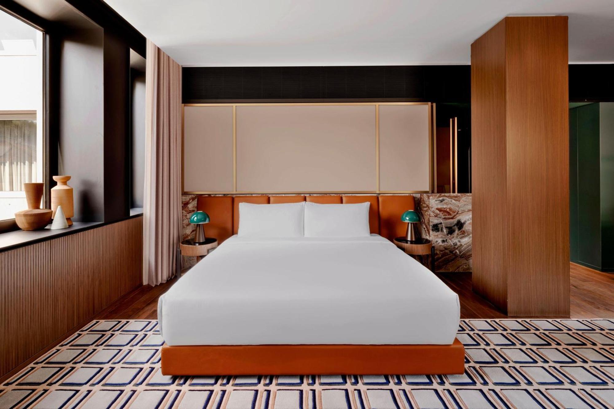 Casa Brera, A Luxury Collection Hotel, Milaan Buitenkant foto