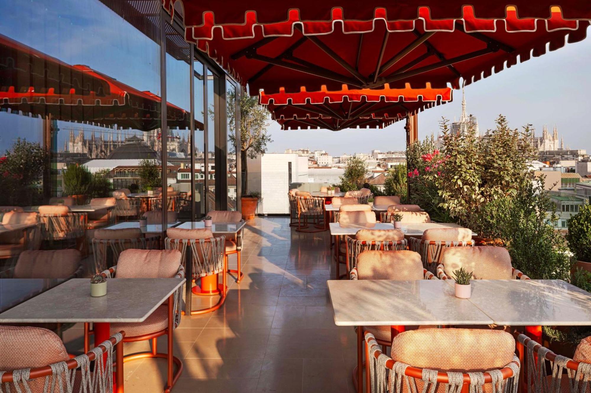 Casa Brera, A Luxury Collection Hotel, Milaan Buitenkant foto