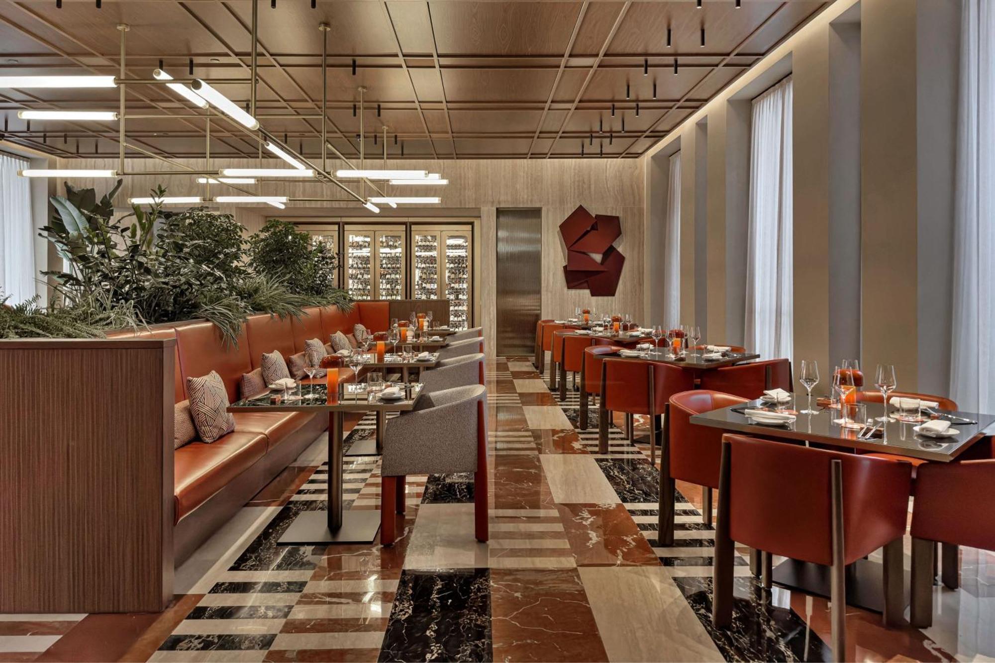 Casa Brera, A Luxury Collection Hotel, Milaan Buitenkant foto
