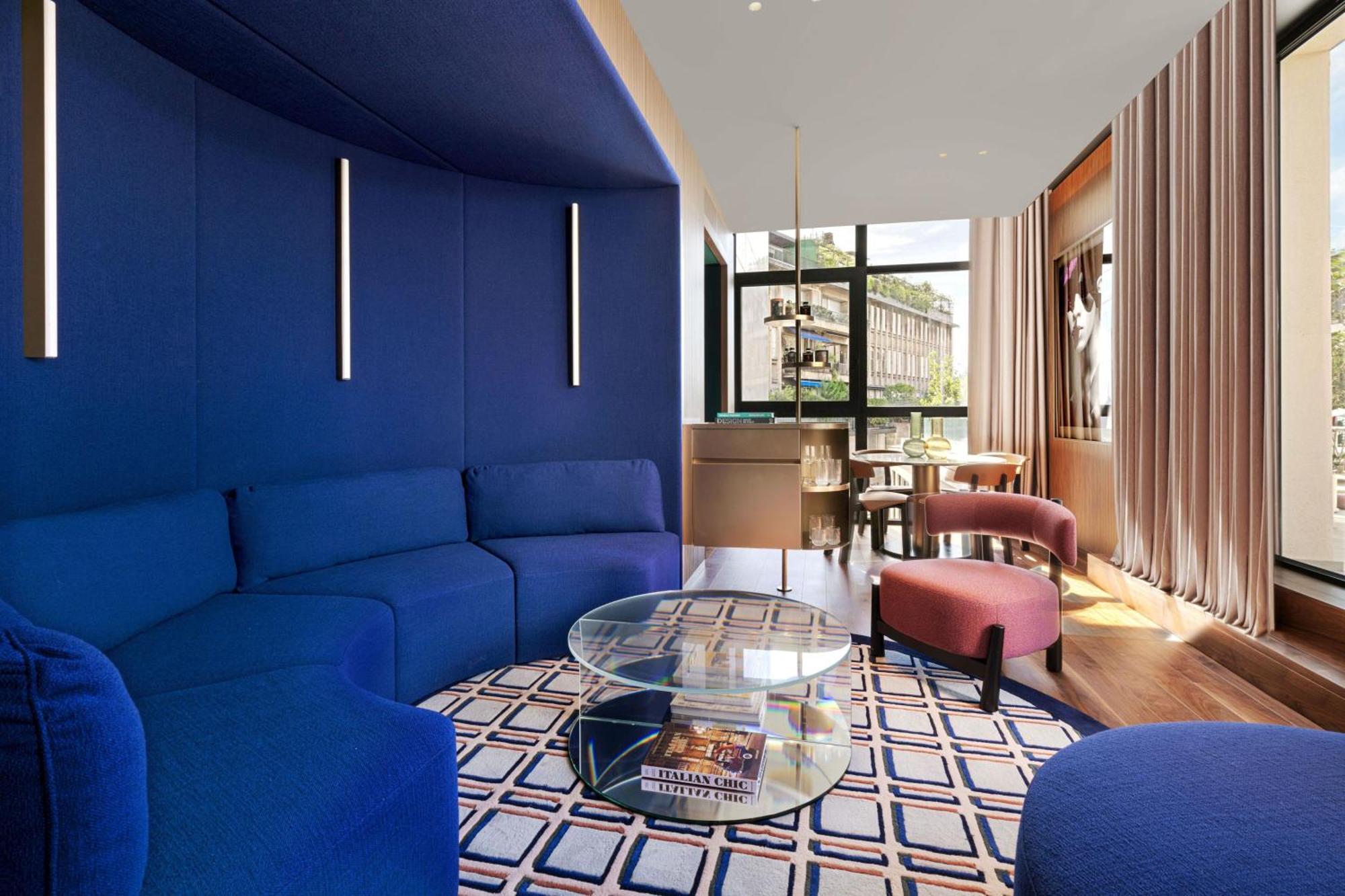 Casa Brera, A Luxury Collection Hotel, Milaan Buitenkant foto