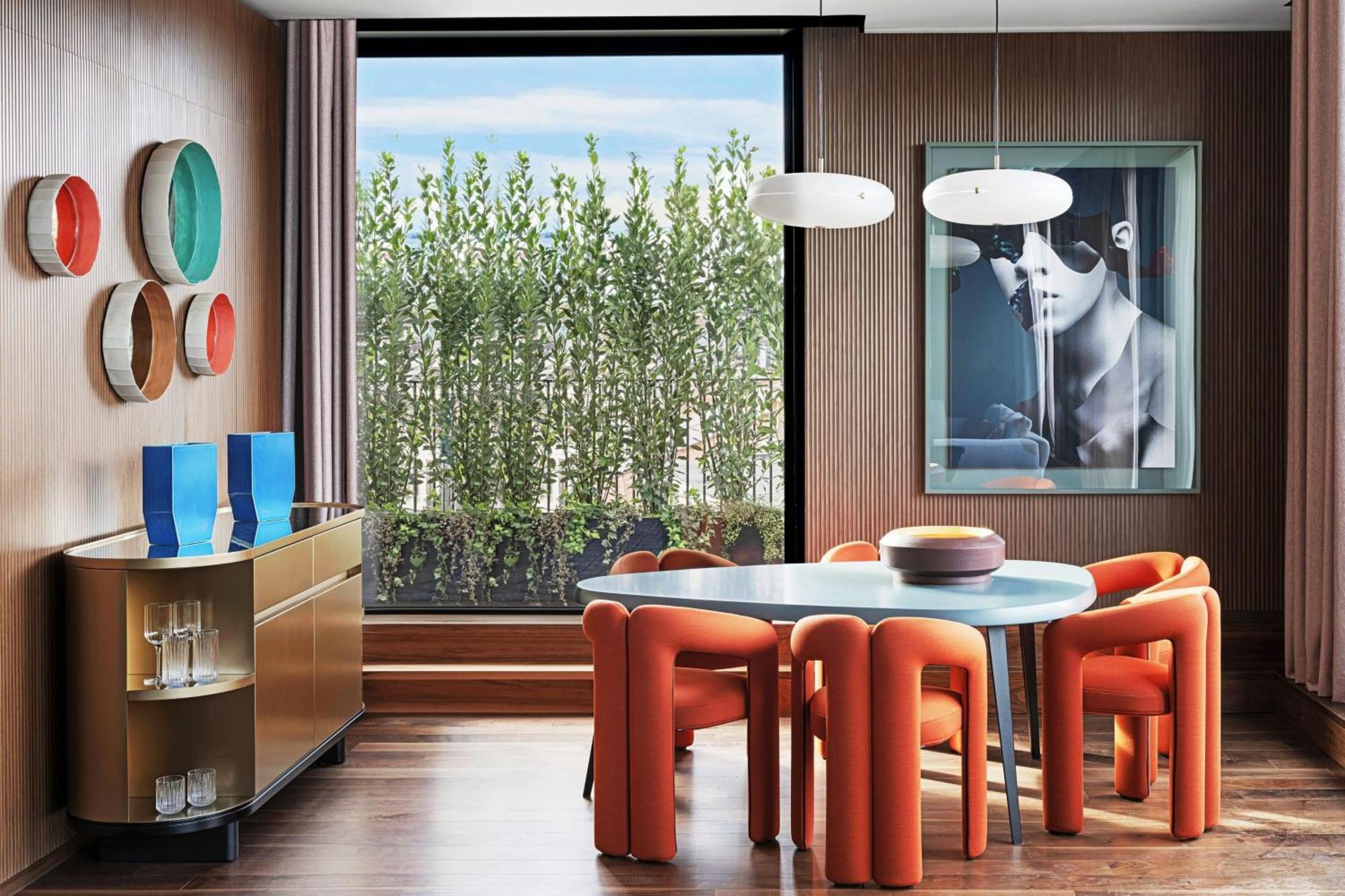Casa Brera, A Luxury Collection Hotel, Milaan Buitenkant foto