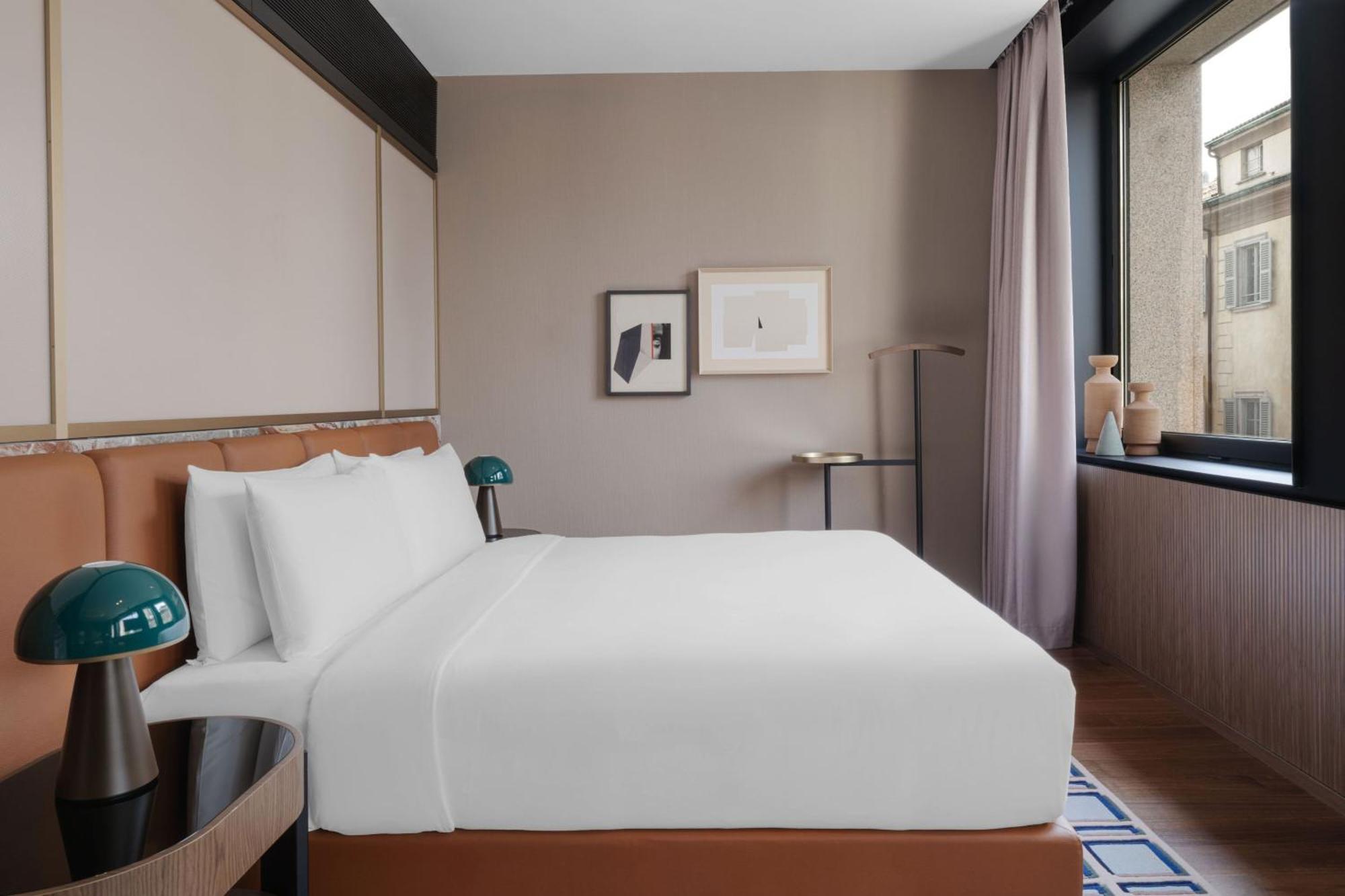 Casa Brera, A Luxury Collection Hotel, Milaan Buitenkant foto