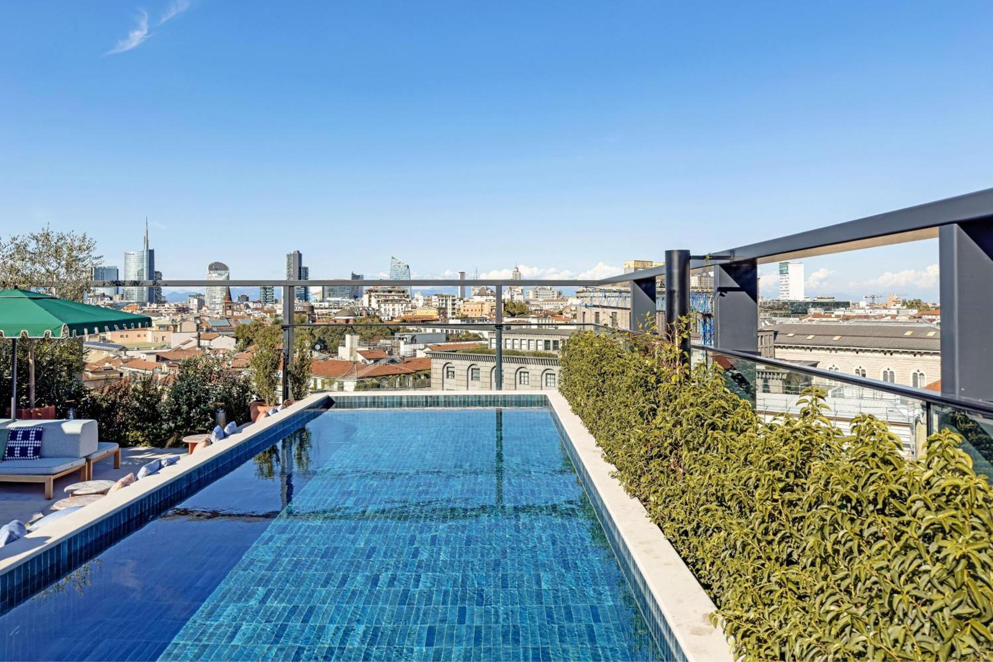 Casa Brera, A Luxury Collection Hotel, Milaan Buitenkant foto