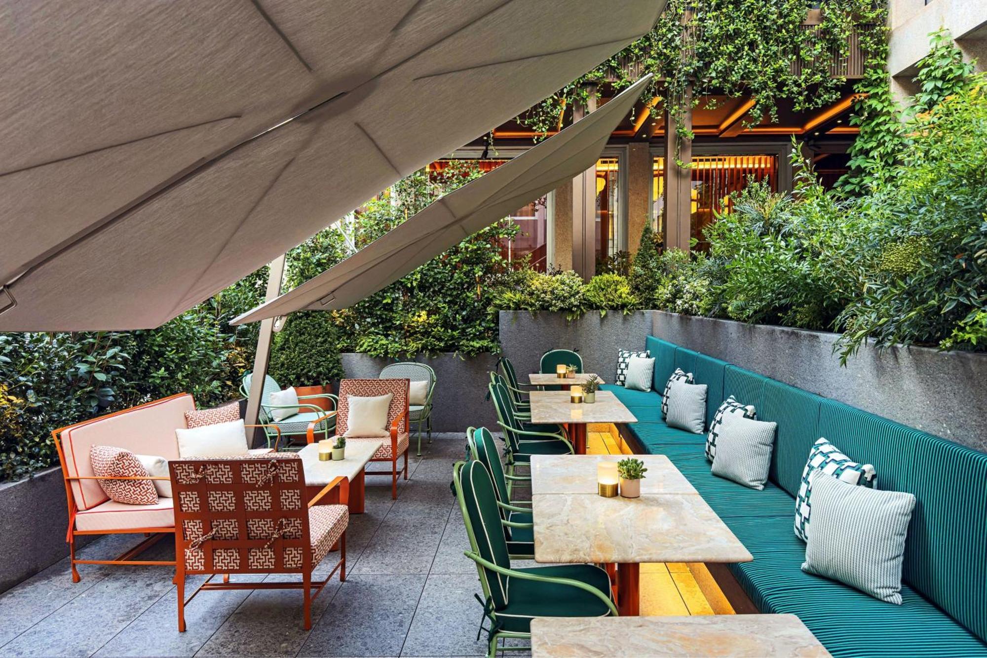 Casa Brera, A Luxury Collection Hotel, Milaan Buitenkant foto