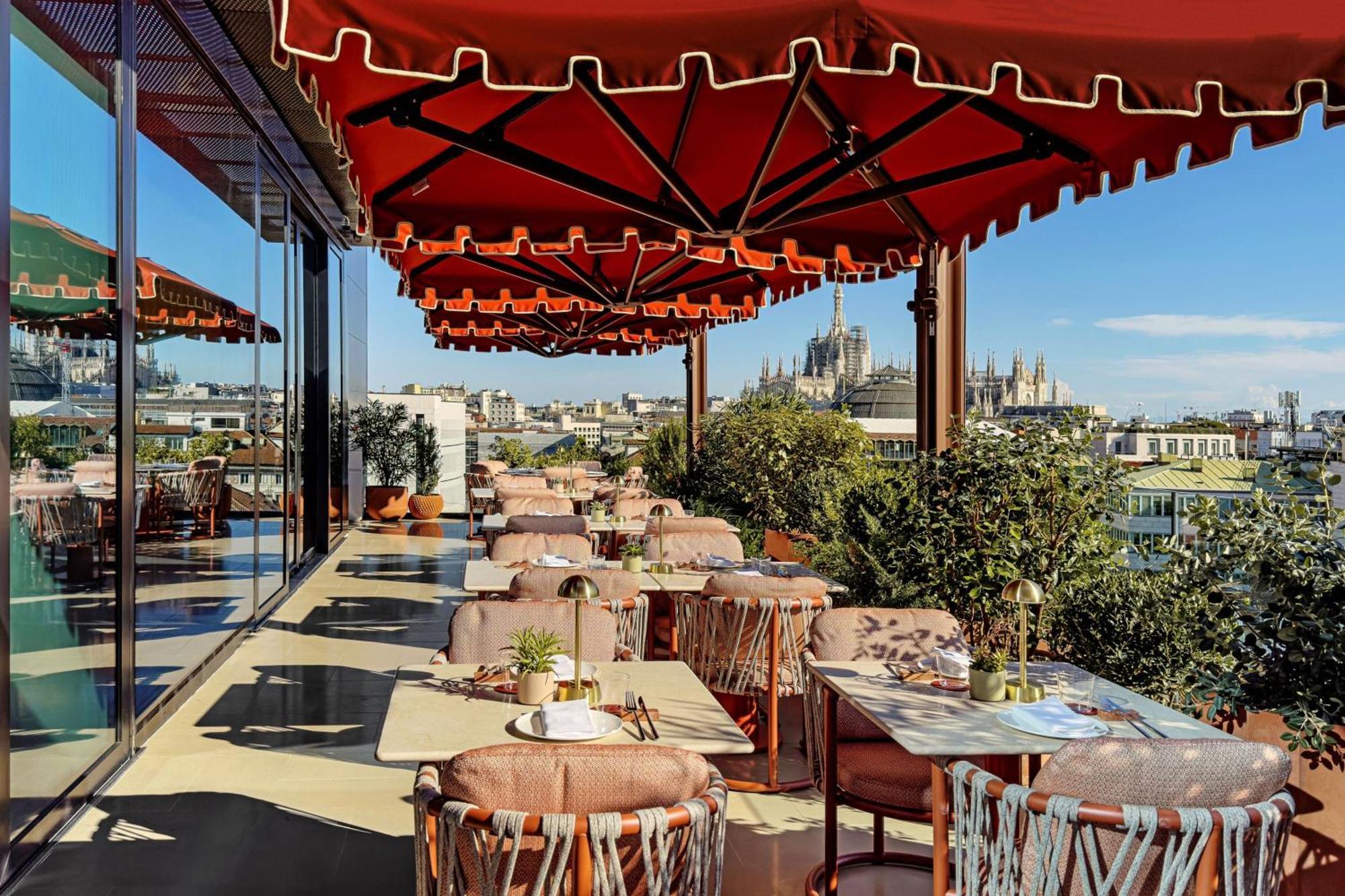 Casa Brera, A Luxury Collection Hotel, Milaan Buitenkant foto