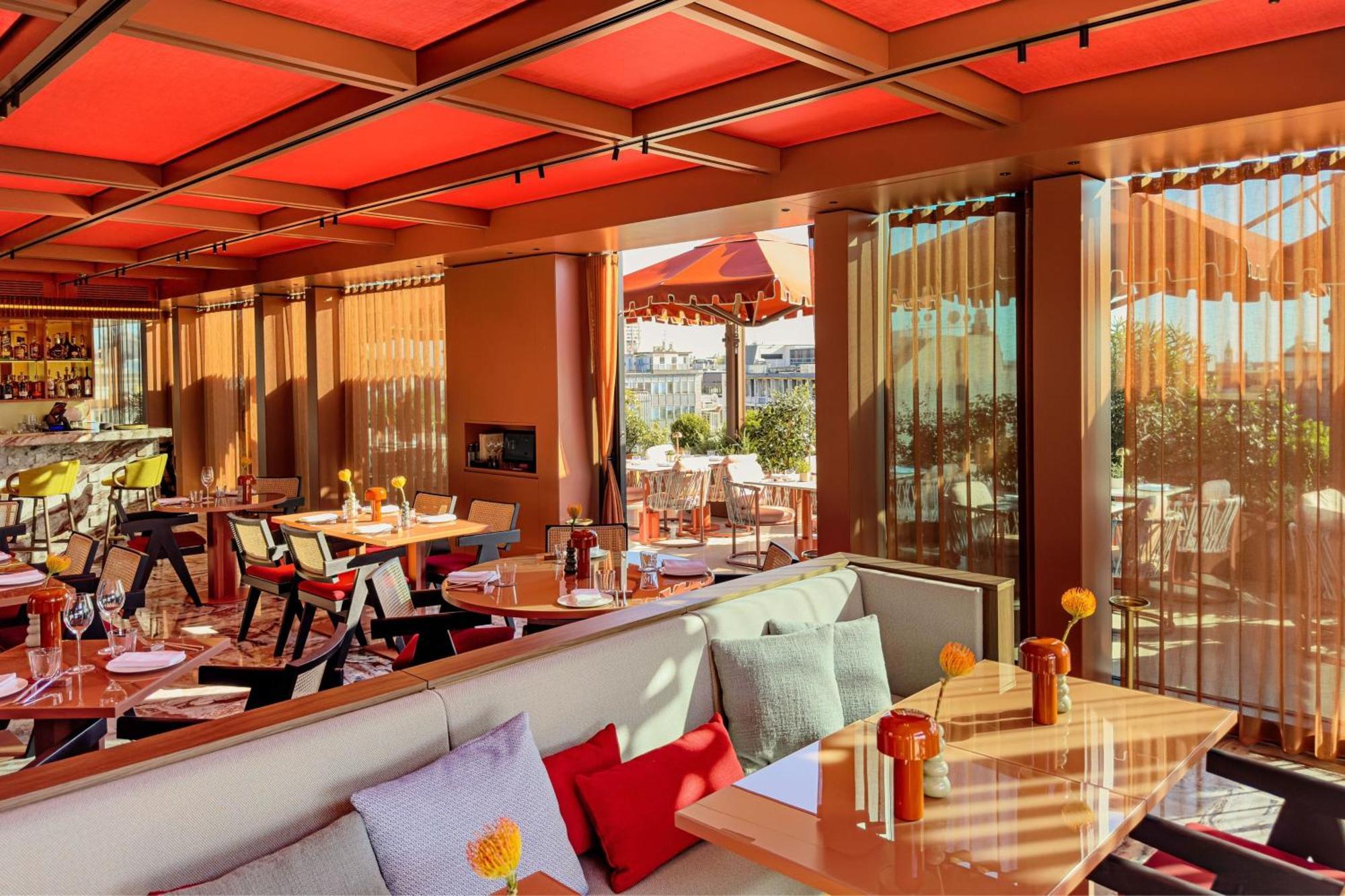 Casa Brera, A Luxury Collection Hotel, Milaan Buitenkant foto