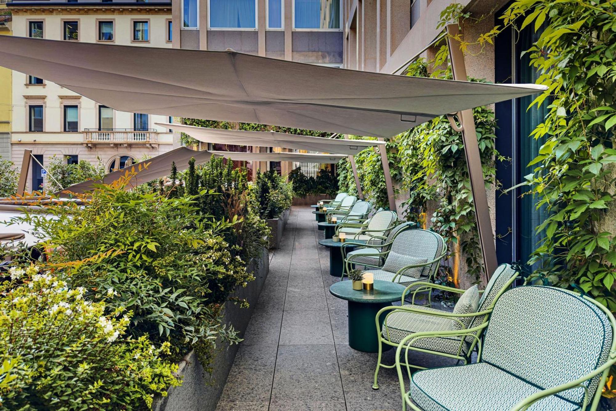Casa Brera, A Luxury Collection Hotel, Milaan Buitenkant foto