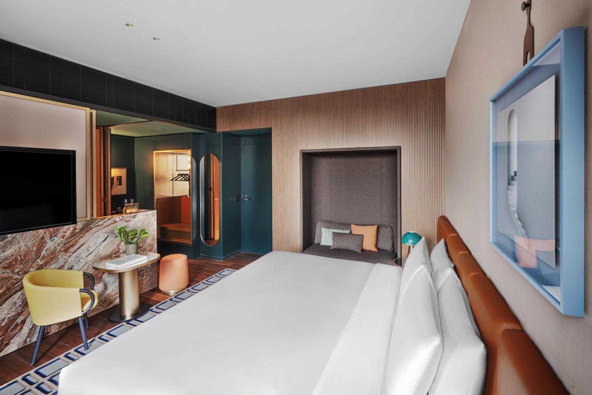 Casa Brera, A Luxury Collection Hotel, Milaan Buitenkant foto