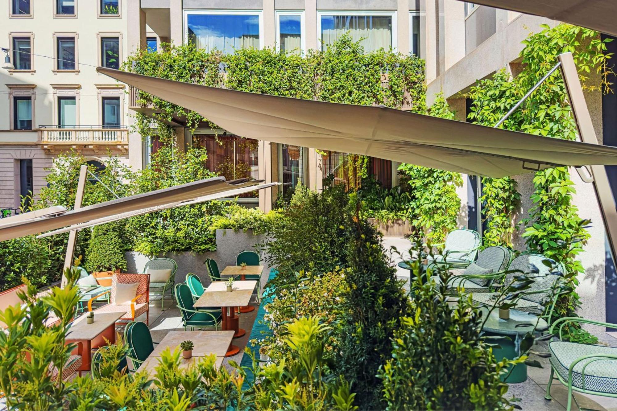Casa Brera, A Luxury Collection Hotel, Milaan Buitenkant foto