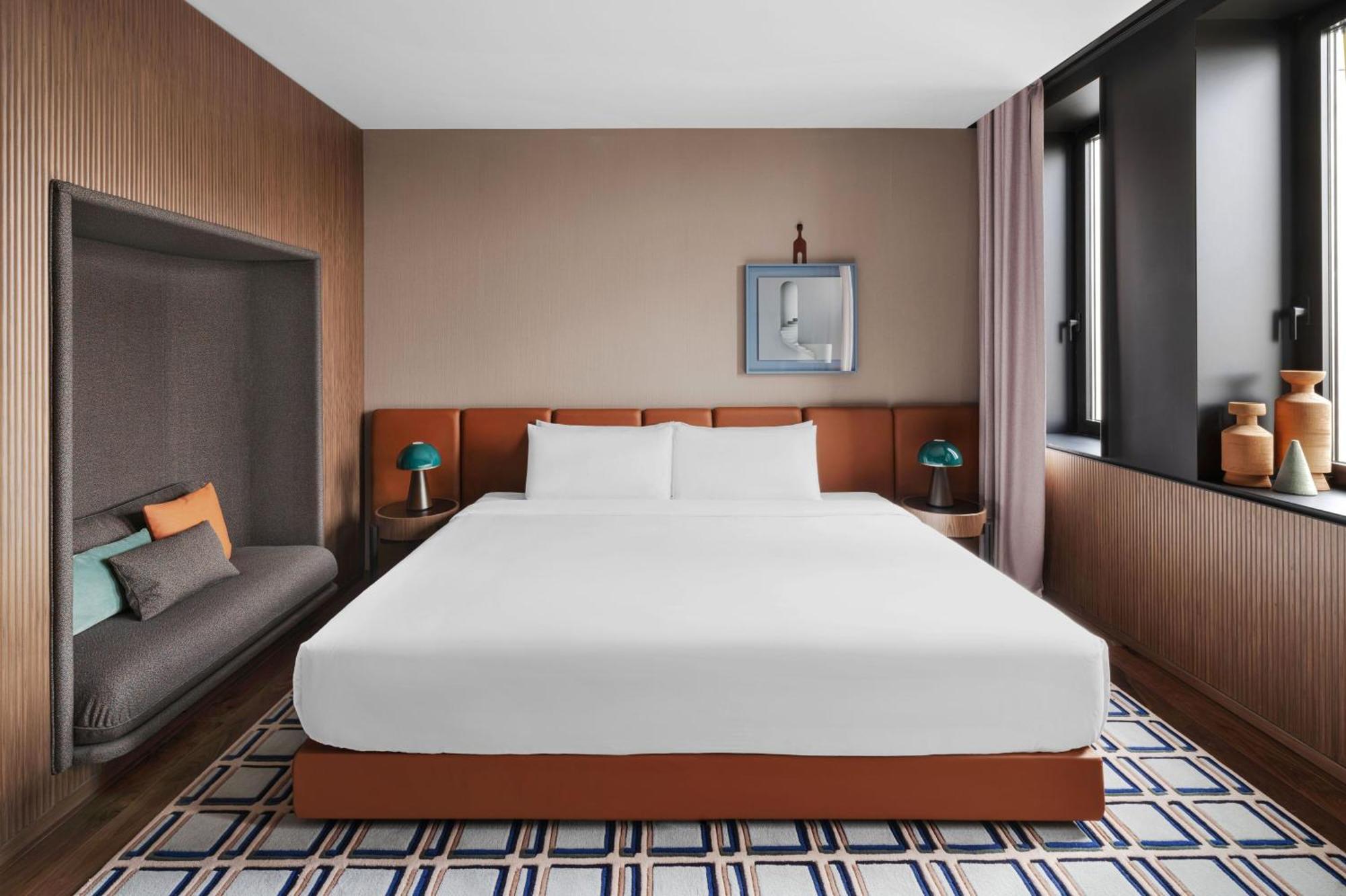 Casa Brera, A Luxury Collection Hotel, Milaan Buitenkant foto