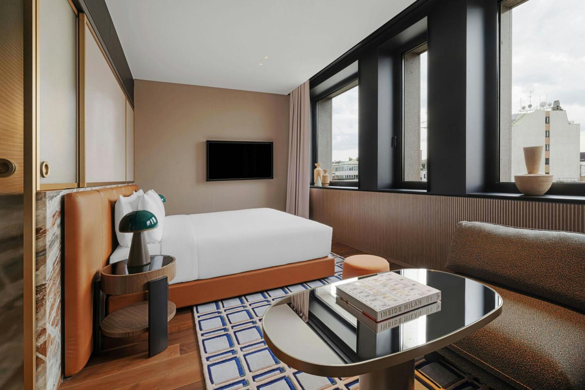 Casa Brera, A Luxury Collection Hotel, Milaan Buitenkant foto