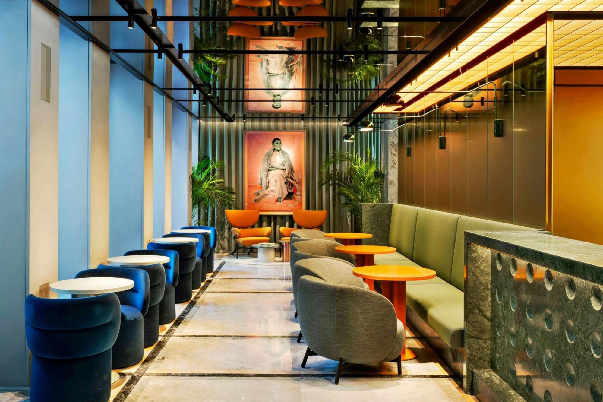 Casa Brera, A Luxury Collection Hotel, Milaan Buitenkant foto