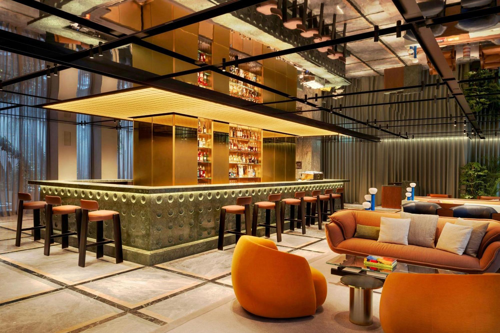 Casa Brera, A Luxury Collection Hotel, Milaan Buitenkant foto