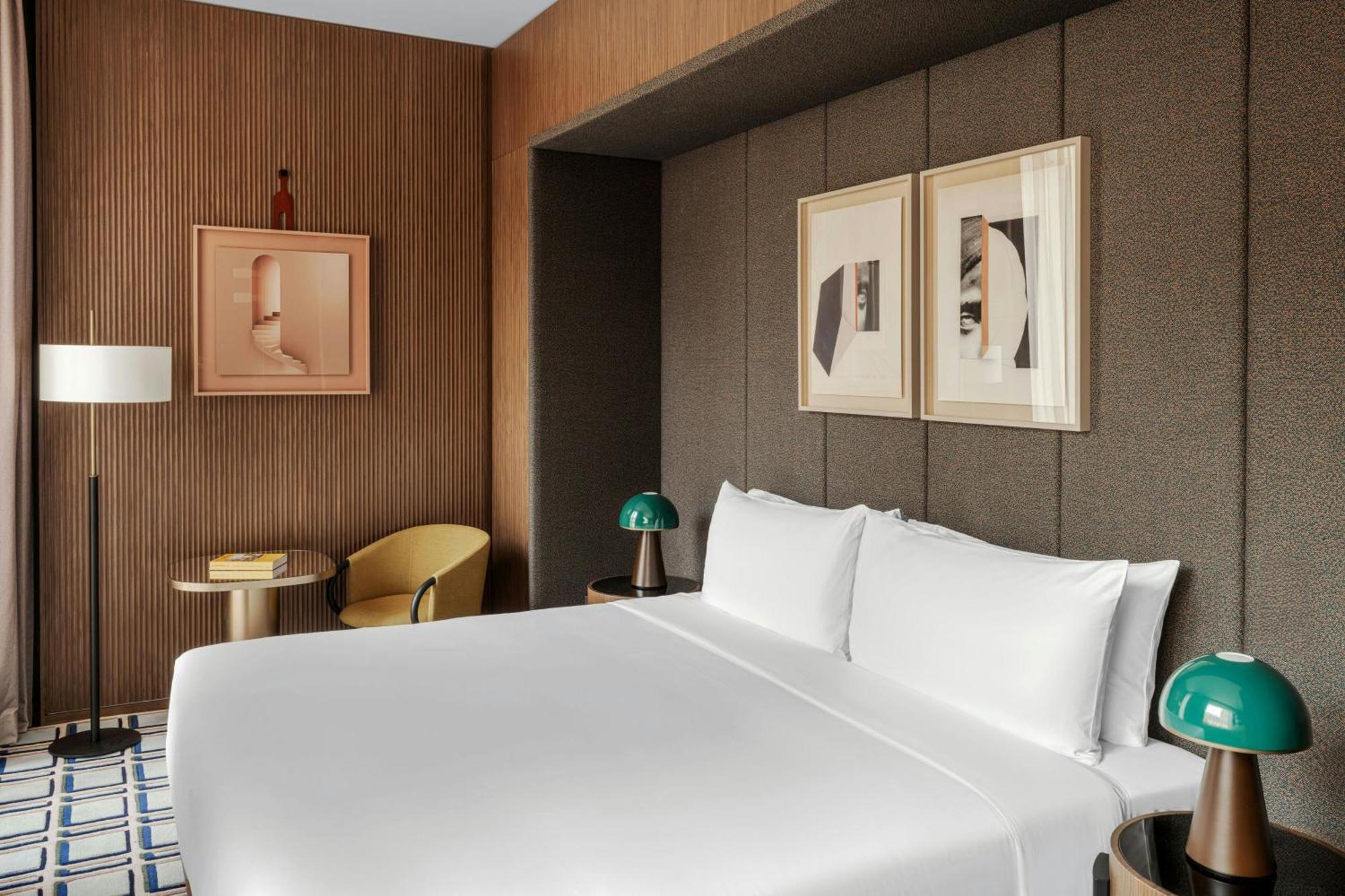 Casa Brera, A Luxury Collection Hotel, Milaan Buitenkant foto