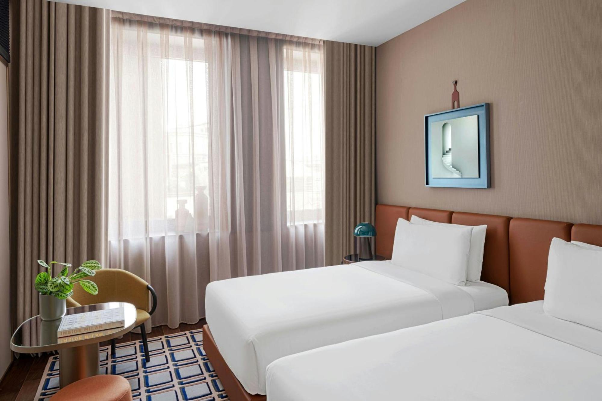 Casa Brera, A Luxury Collection Hotel, Milaan Buitenkant foto
