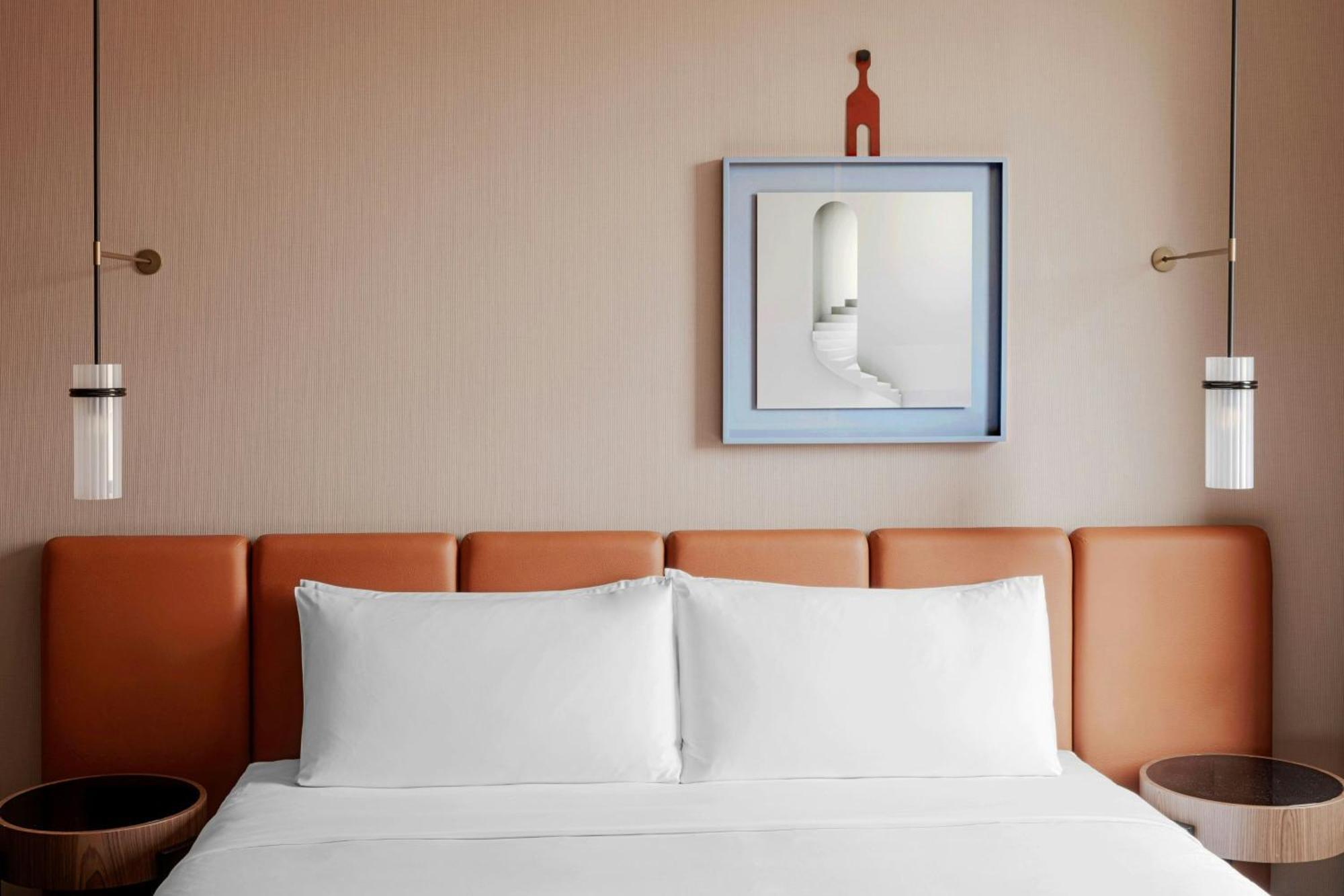 Casa Brera, A Luxury Collection Hotel, Milaan Buitenkant foto