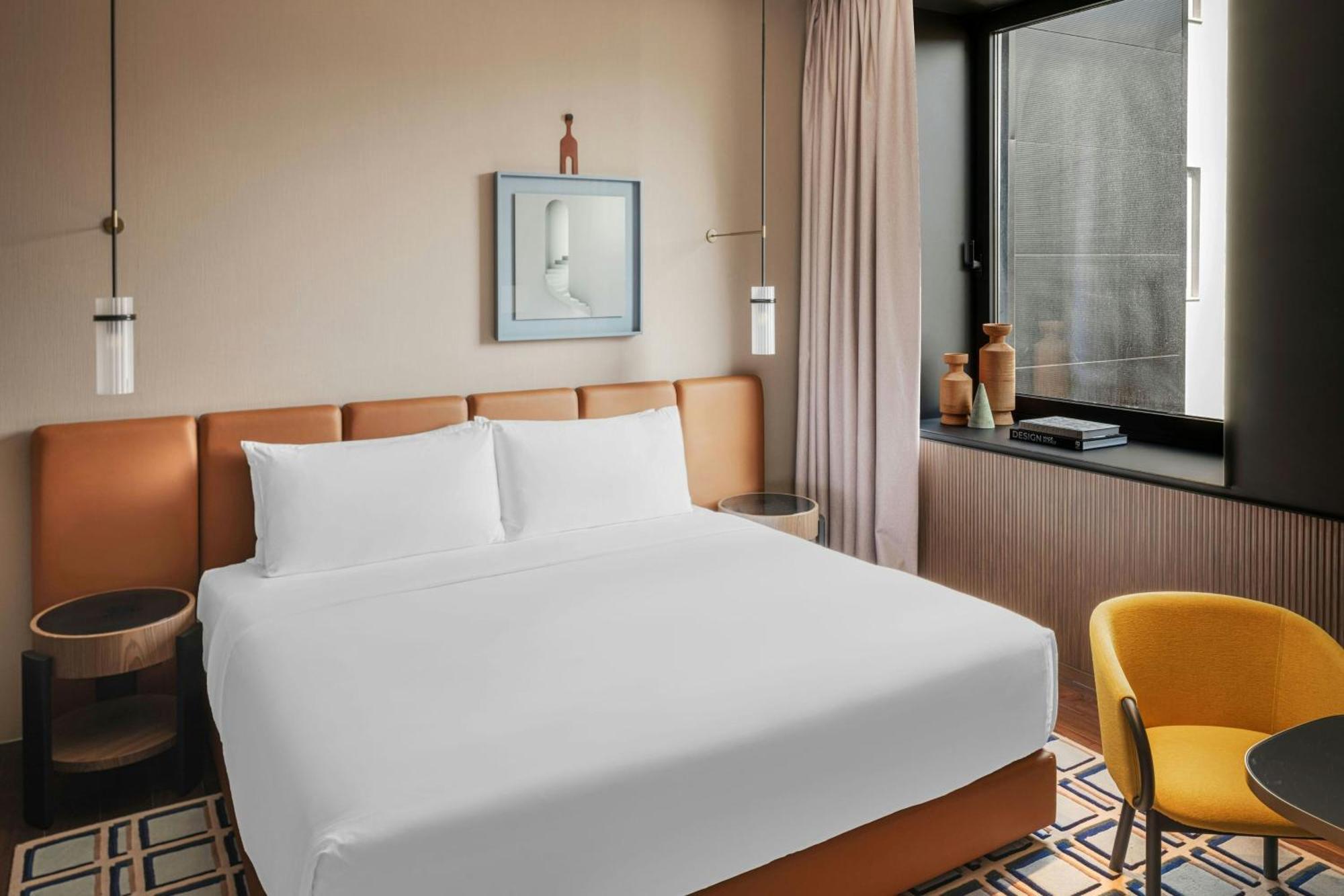 Casa Brera, A Luxury Collection Hotel, Milaan Buitenkant foto