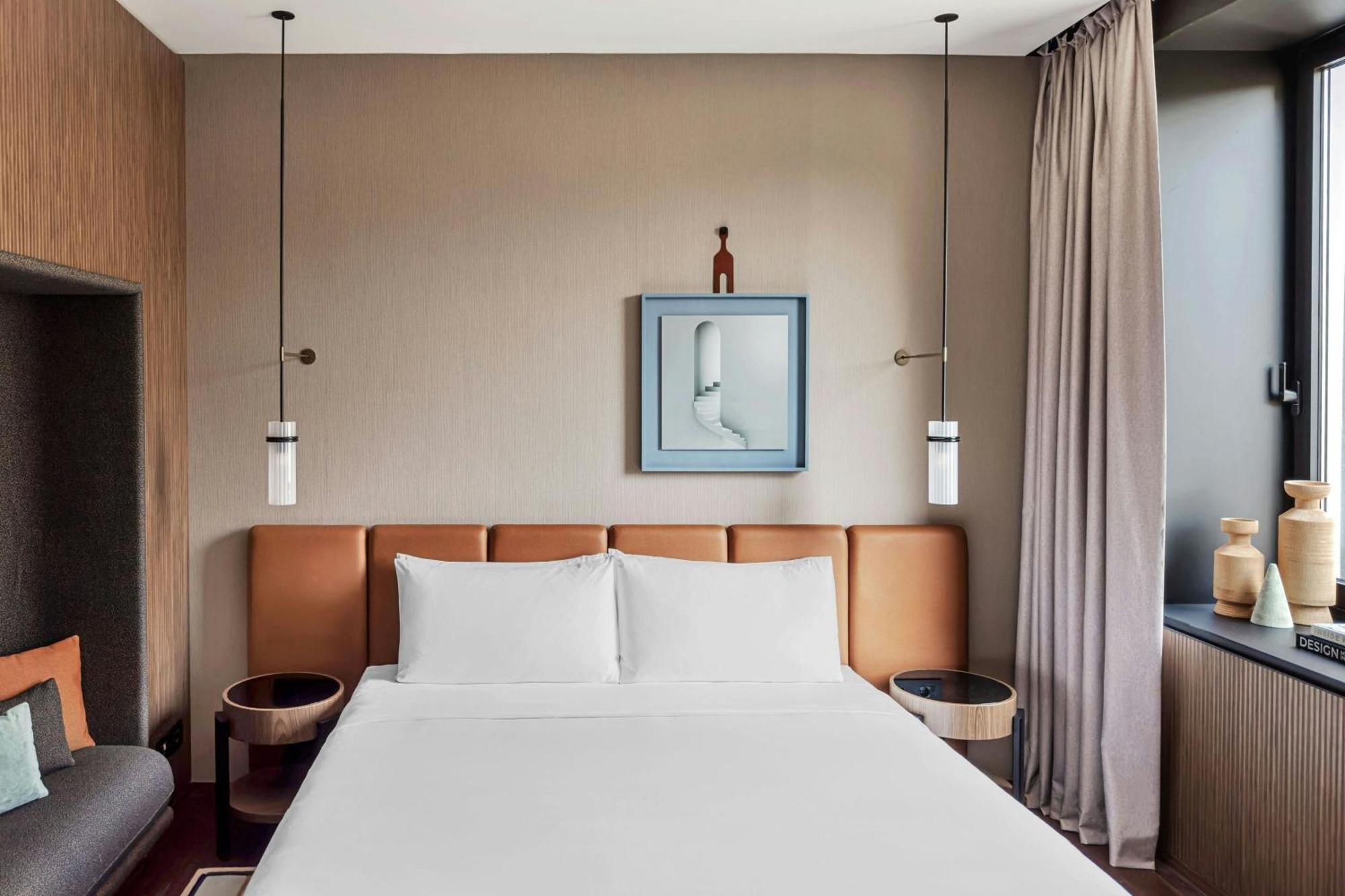 Casa Brera, A Luxury Collection Hotel, Milaan Buitenkant foto