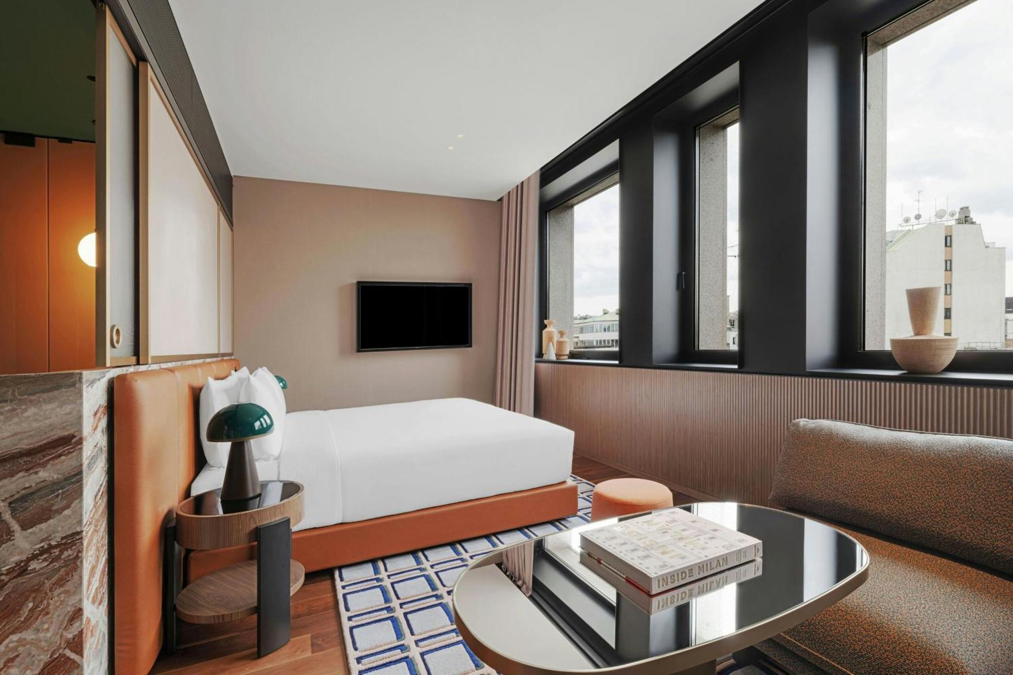 Casa Brera, A Luxury Collection Hotel, Milaan Buitenkant foto