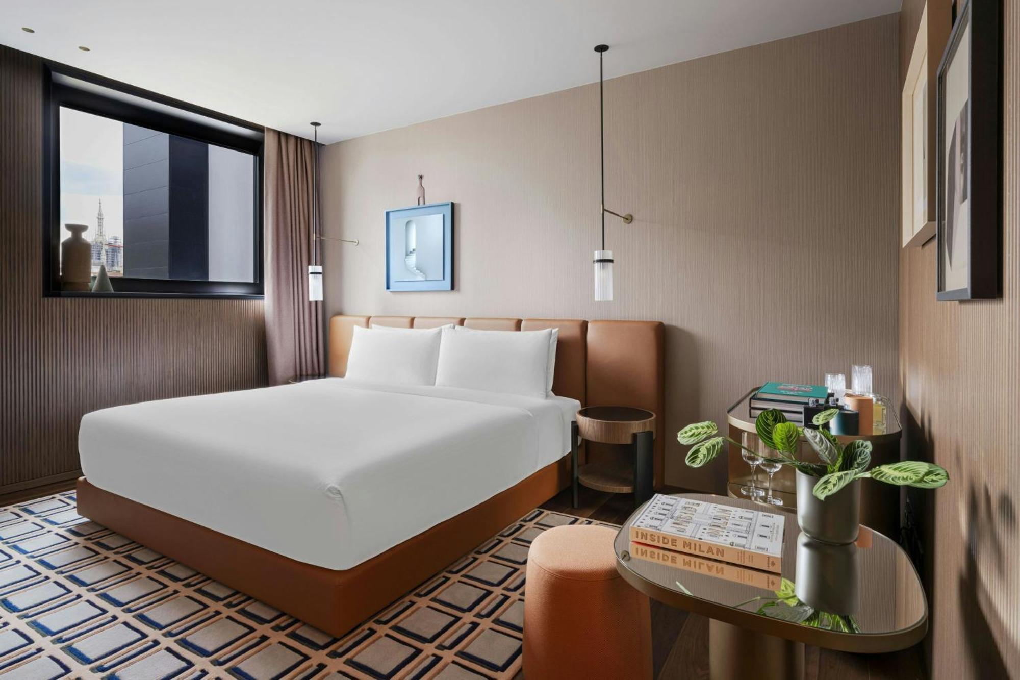 Casa Brera, A Luxury Collection Hotel, Milaan Buitenkant foto