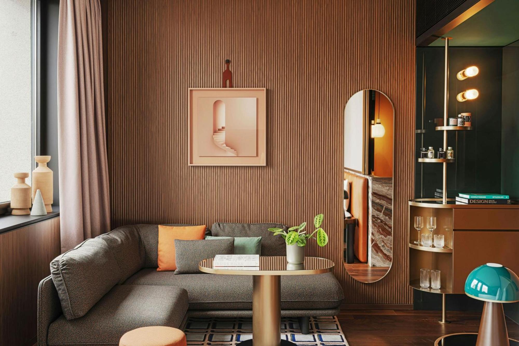 Casa Brera, A Luxury Collection Hotel, Milaan Buitenkant foto