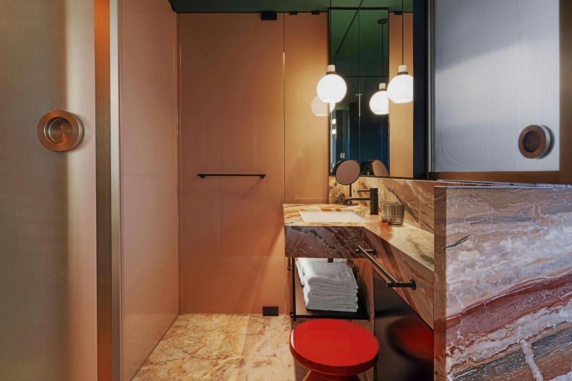 Casa Brera, A Luxury Collection Hotel, Milaan Buitenkant foto