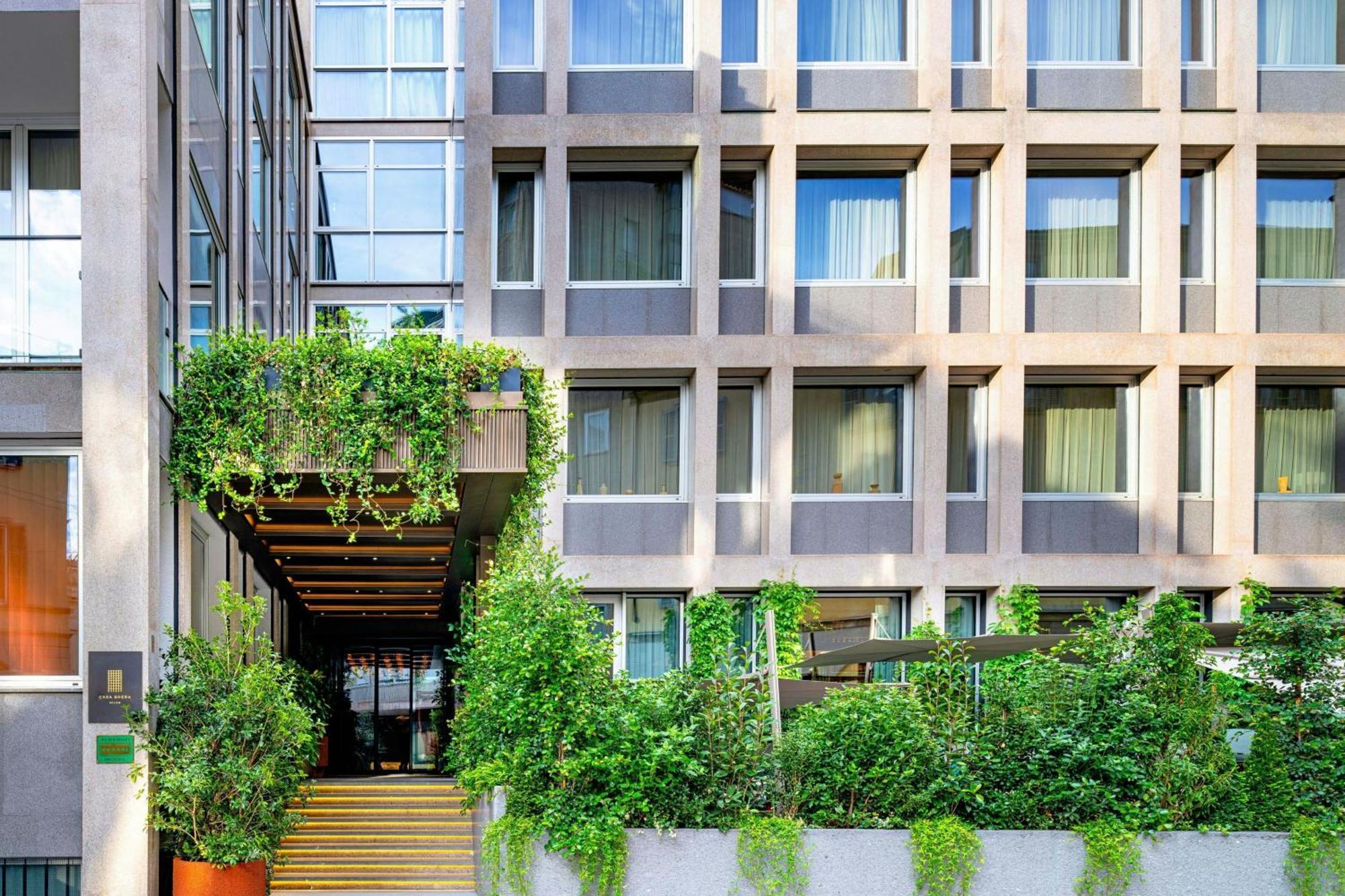 Casa Brera, A Luxury Collection Hotel, Milaan Buitenkant foto