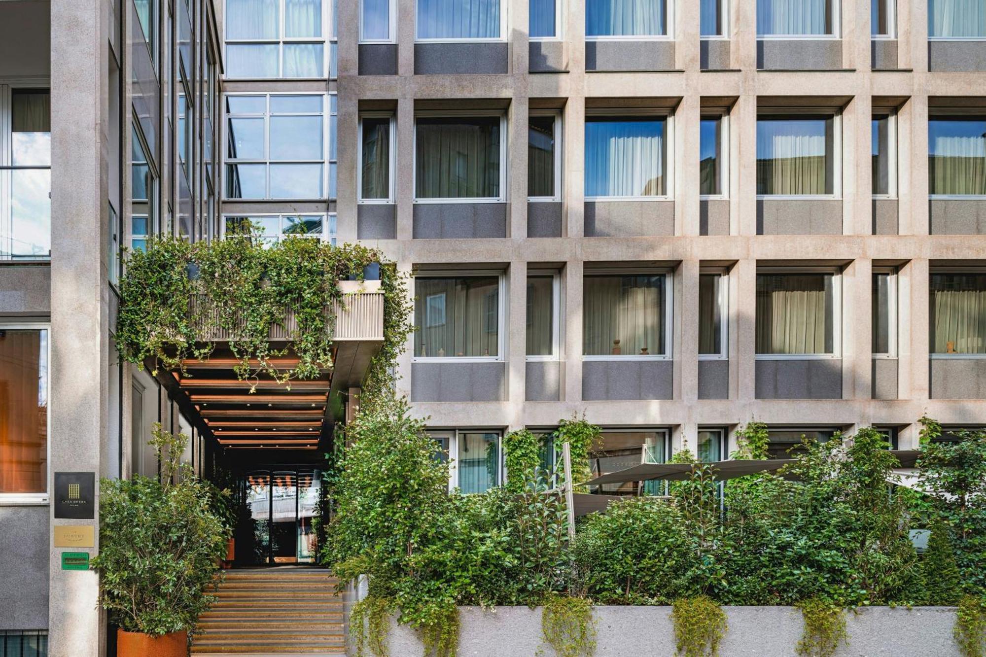 Casa Brera, A Luxury Collection Hotel, Milaan Buitenkant foto