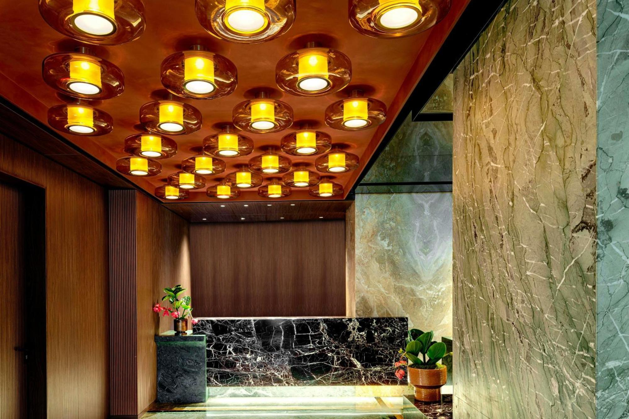 Casa Brera, A Luxury Collection Hotel, Milaan Buitenkant foto