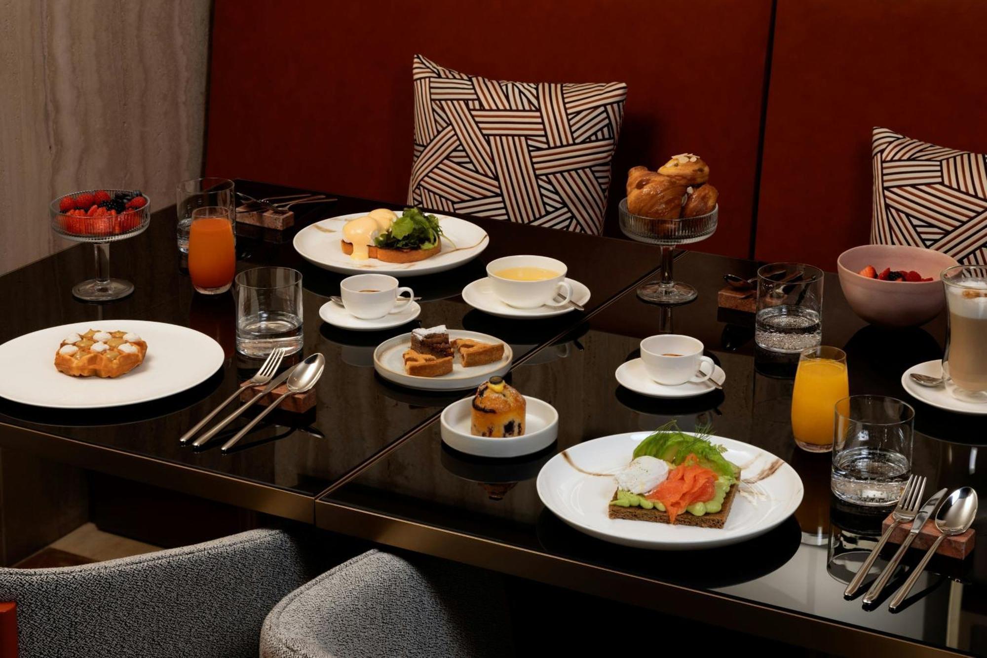 Casa Brera, A Luxury Collection Hotel, Milaan Buitenkant foto