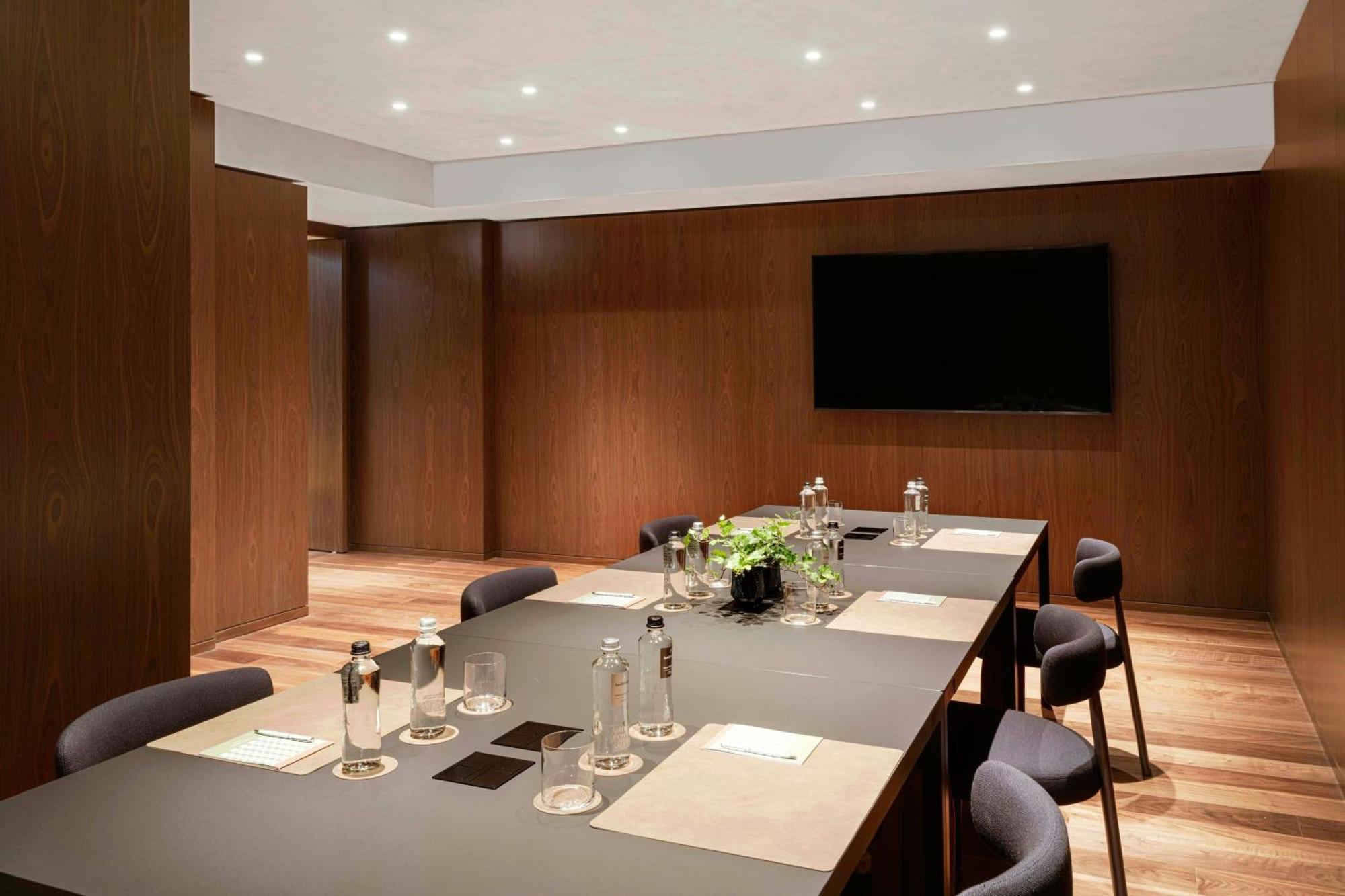 Casa Brera, A Luxury Collection Hotel, Milaan Buitenkant foto