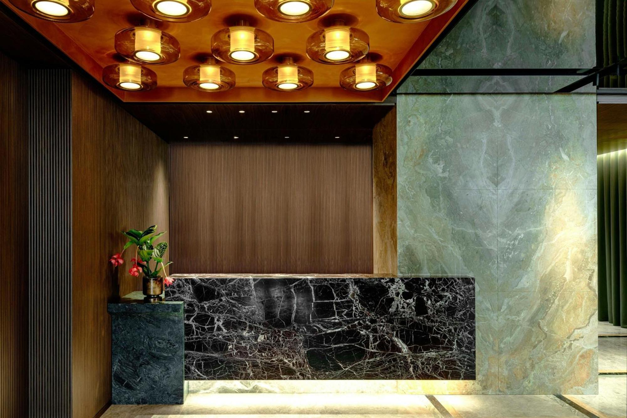 Casa Brera, A Luxury Collection Hotel, Milaan Buitenkant foto