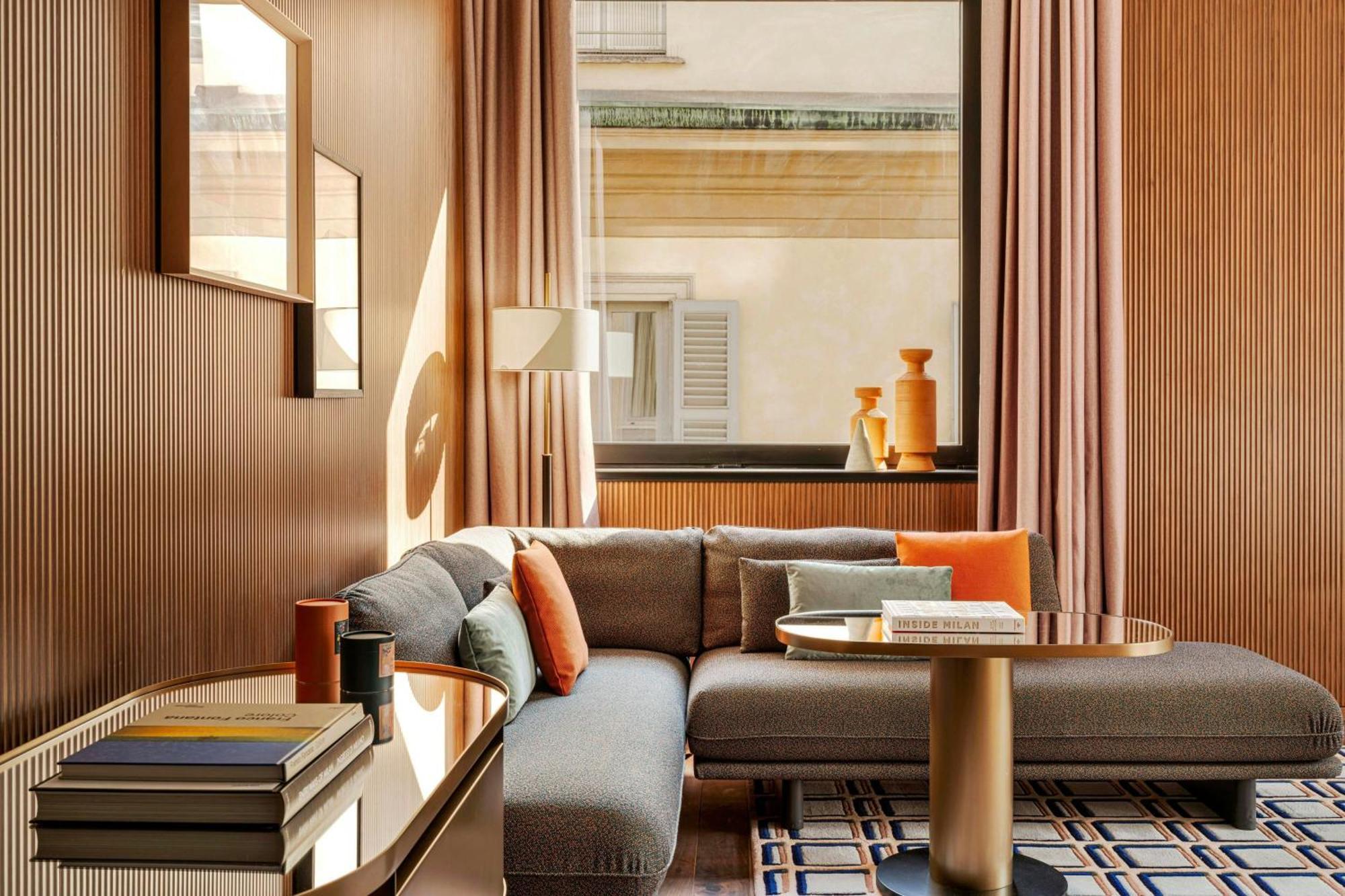 Casa Brera, A Luxury Collection Hotel, Milaan Buitenkant foto