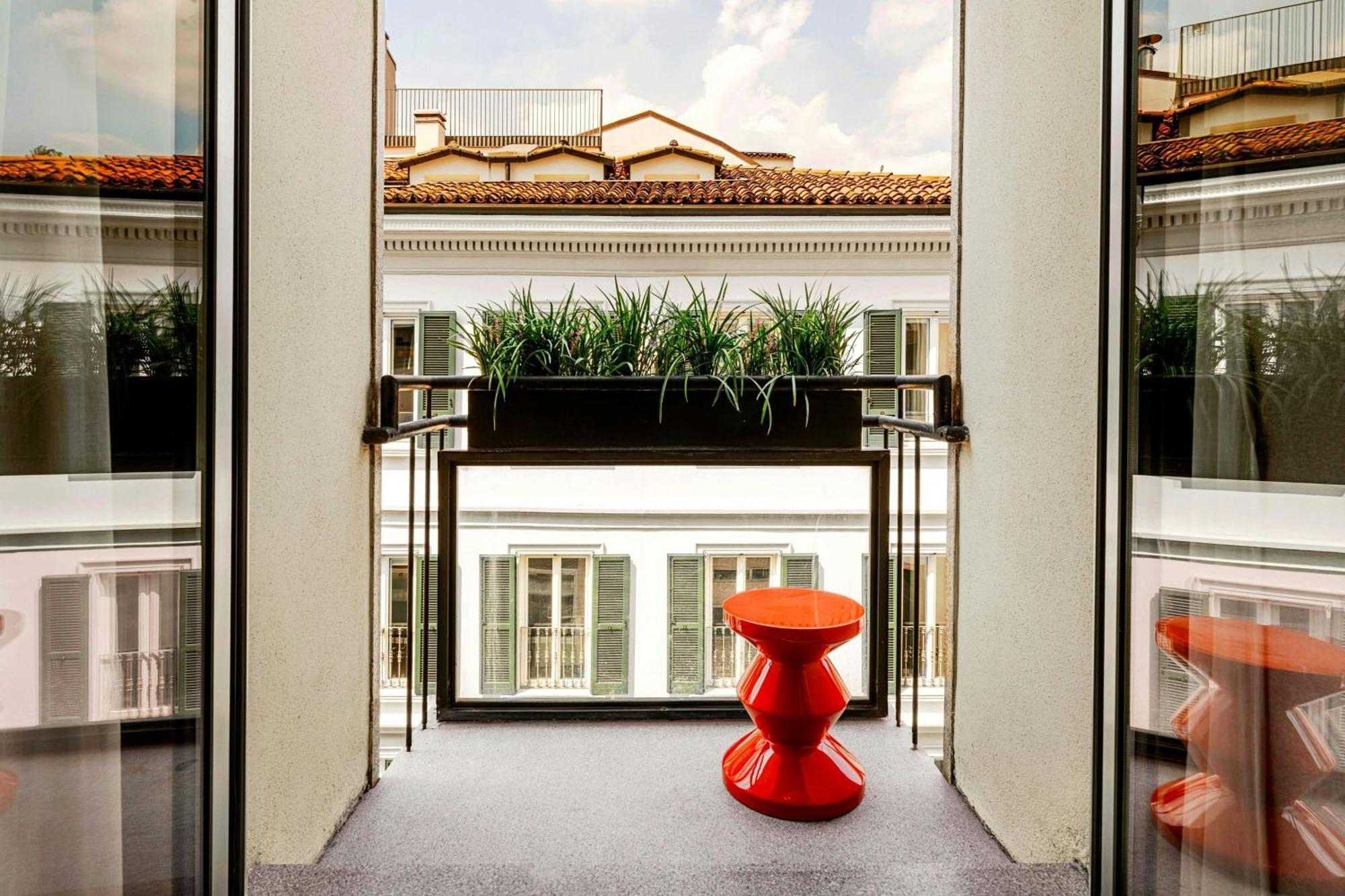 Casa Brera, A Luxury Collection Hotel, Milaan Buitenkant foto