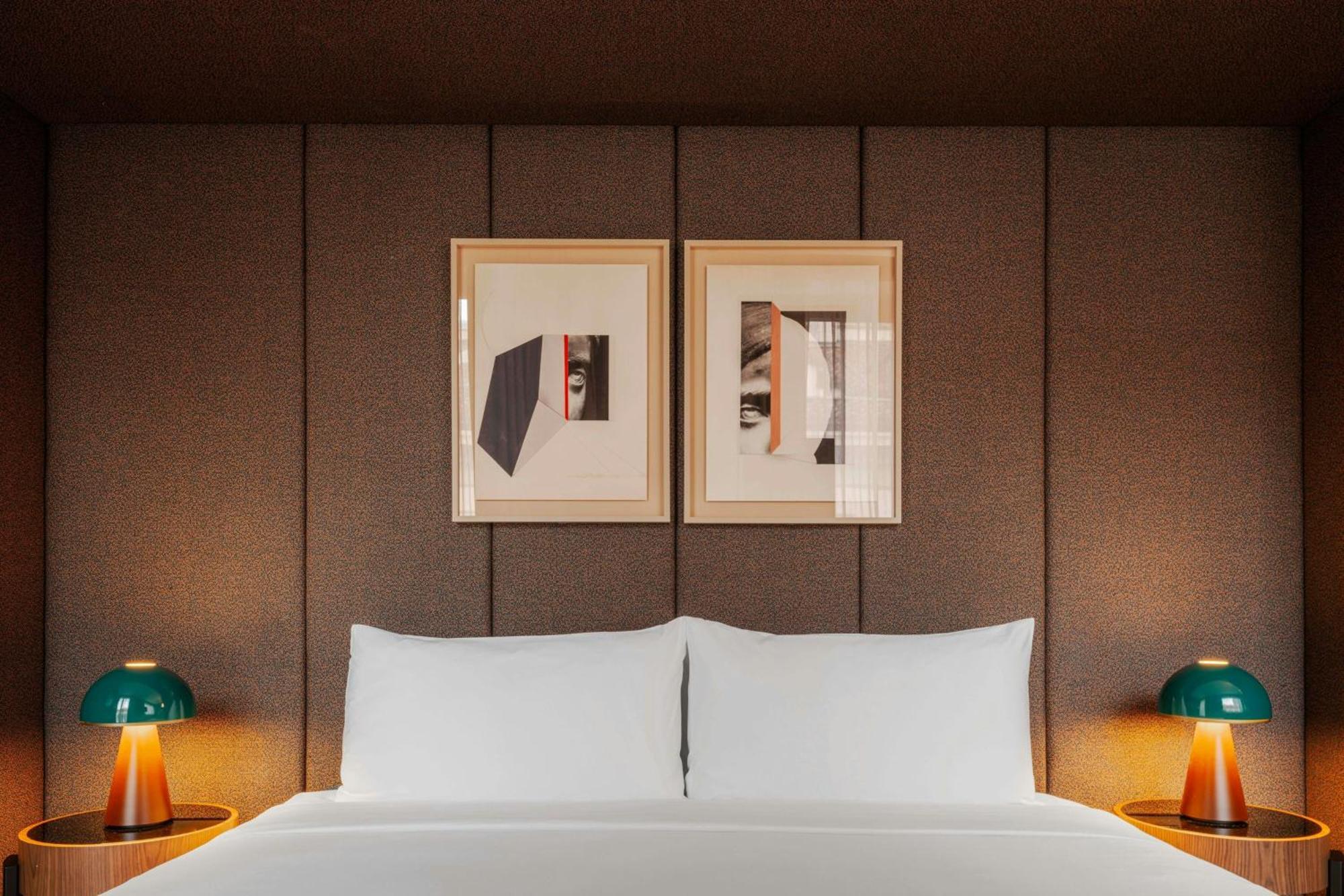 Casa Brera, A Luxury Collection Hotel, Milaan Buitenkant foto