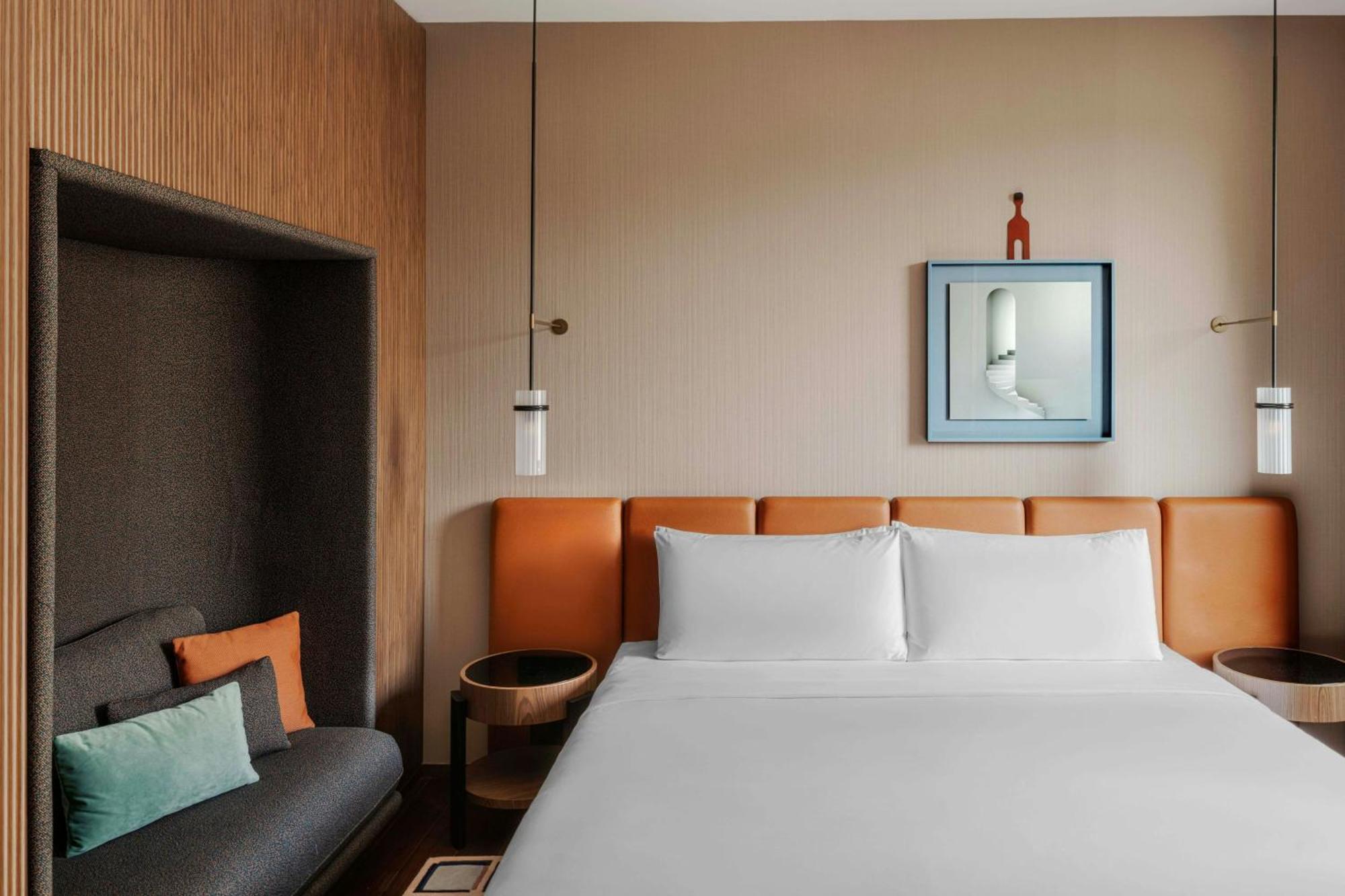 Casa Brera, A Luxury Collection Hotel, Milaan Buitenkant foto