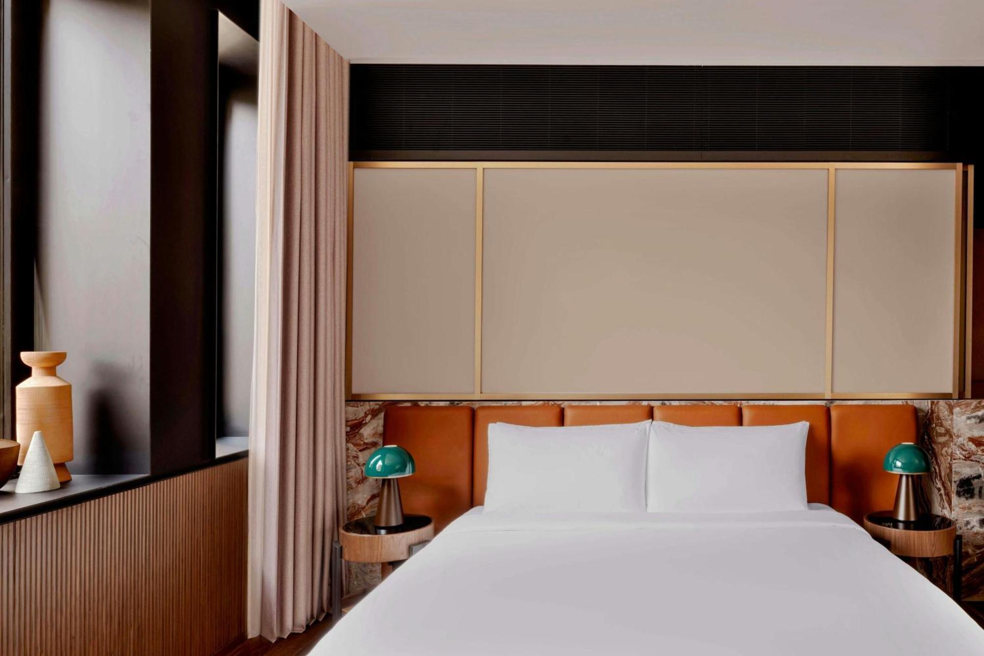 Casa Brera, A Luxury Collection Hotel, Milaan Buitenkant foto