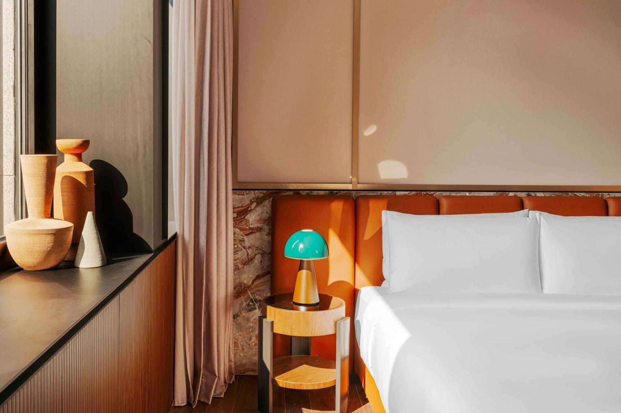 Casa Brera, A Luxury Collection Hotel, Milaan Buitenkant foto