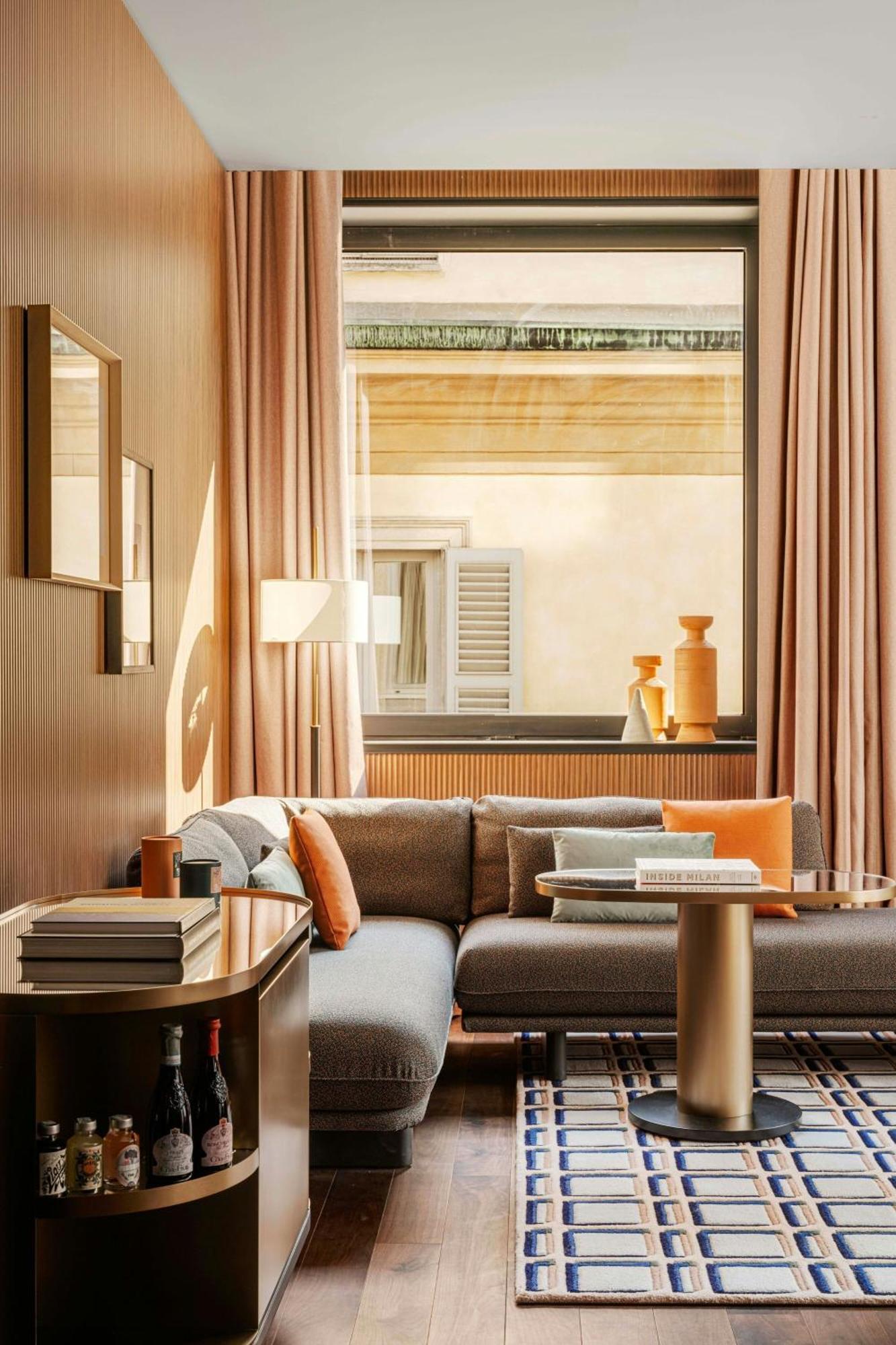 Casa Brera, A Luxury Collection Hotel, Milaan Buitenkant foto