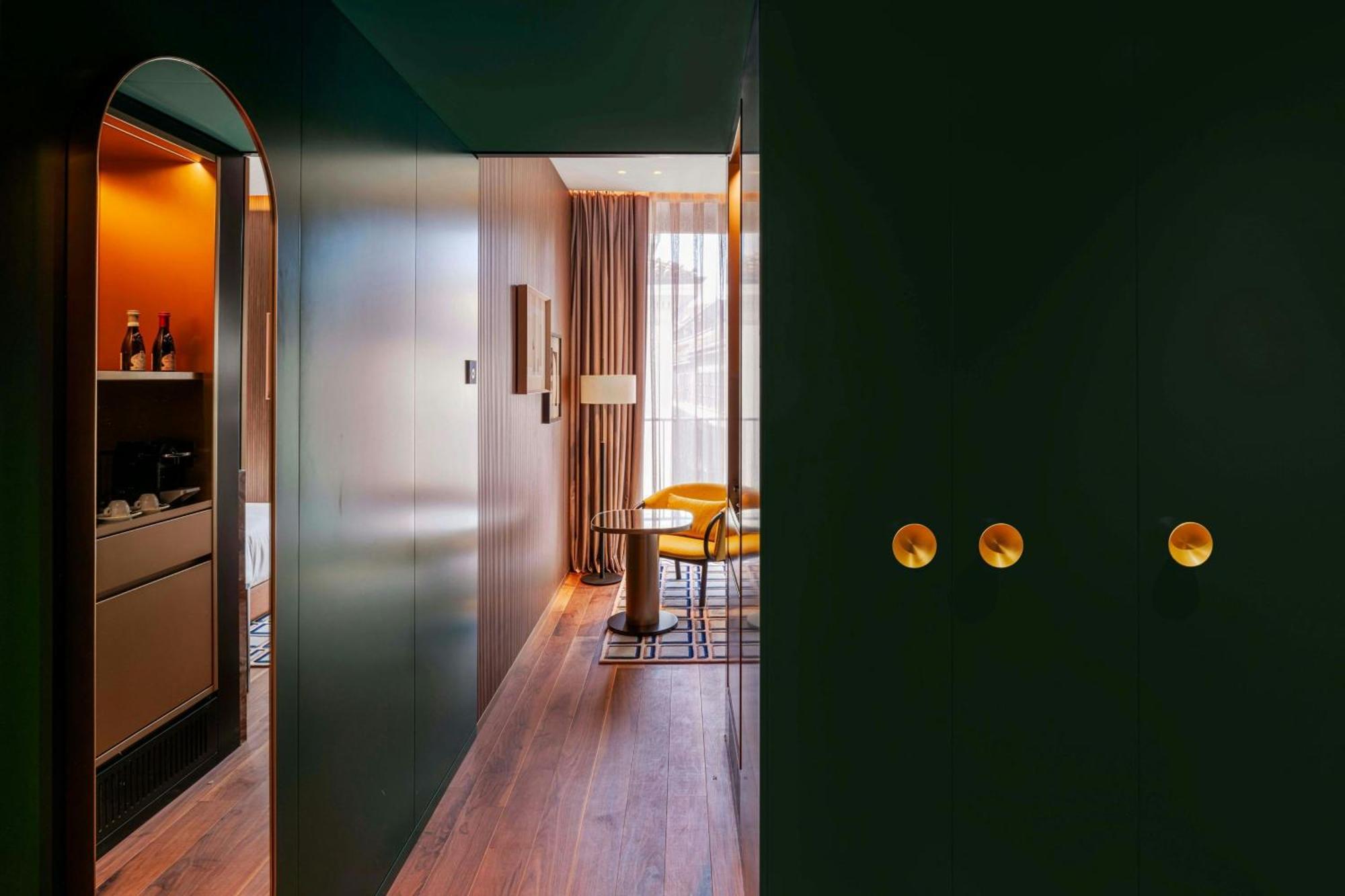 Casa Brera, A Luxury Collection Hotel, Milaan Buitenkant foto