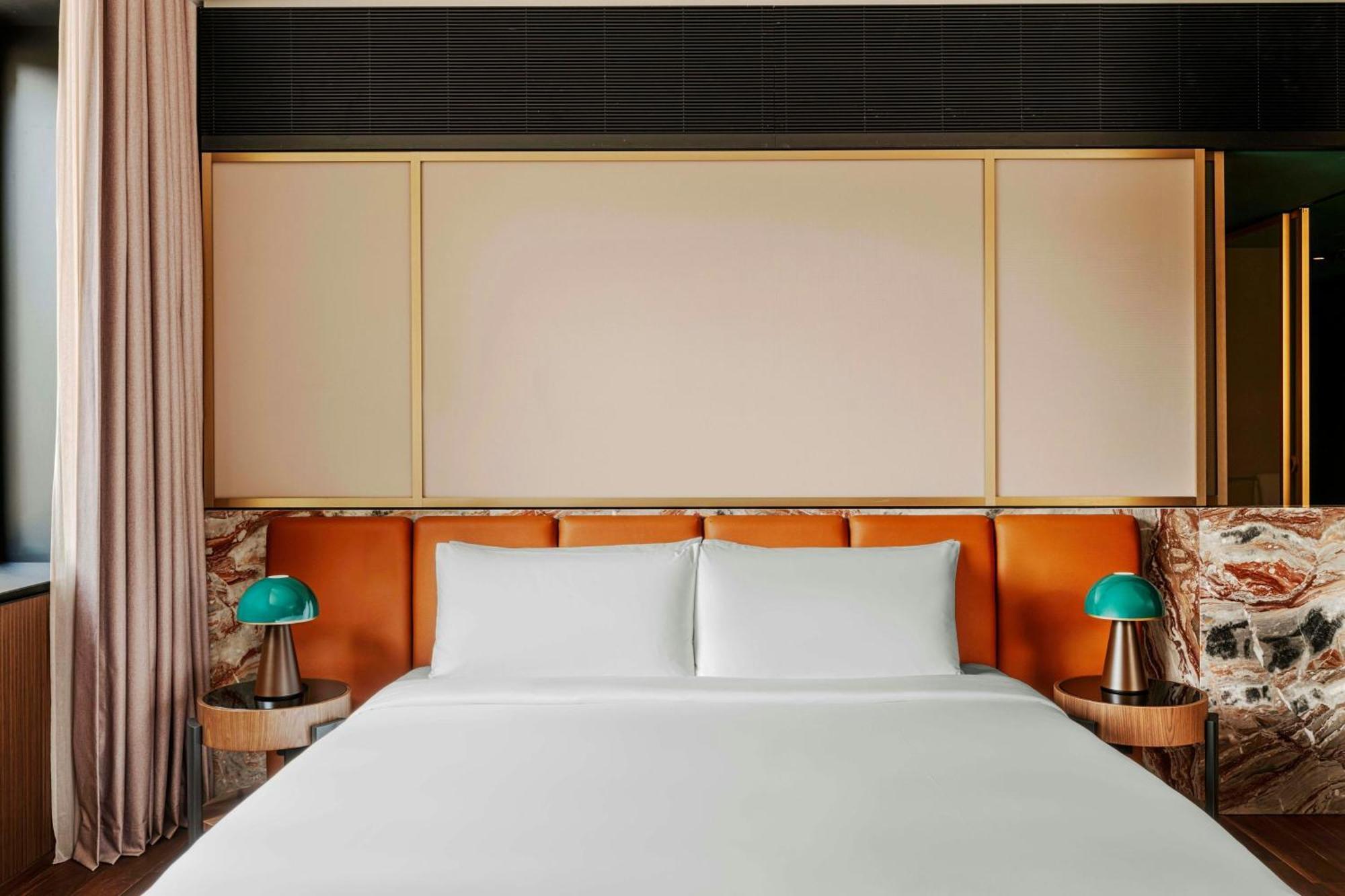 Casa Brera, A Luxury Collection Hotel, Milaan Buitenkant foto