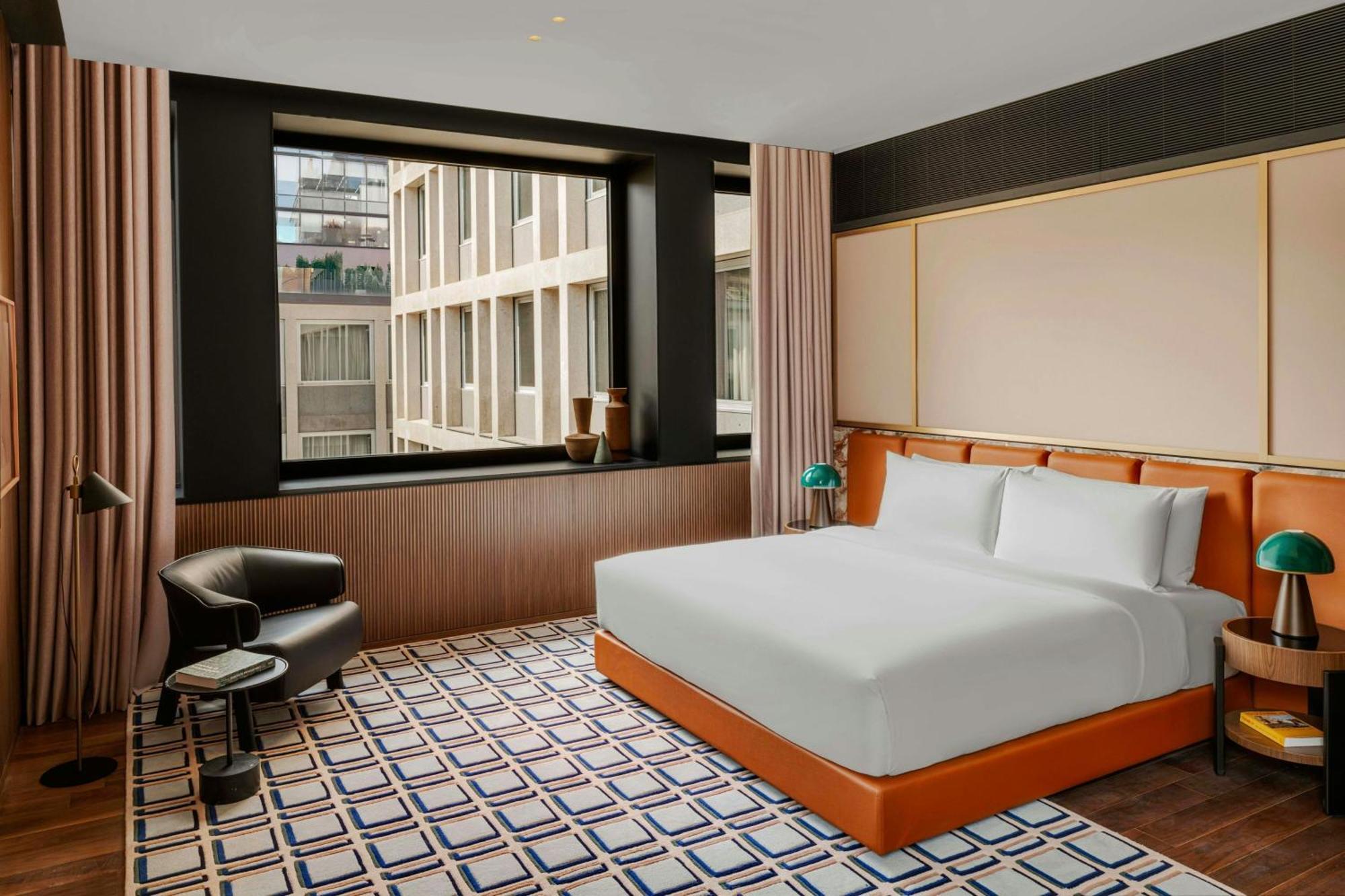 Casa Brera, A Luxury Collection Hotel, Milaan Buitenkant foto