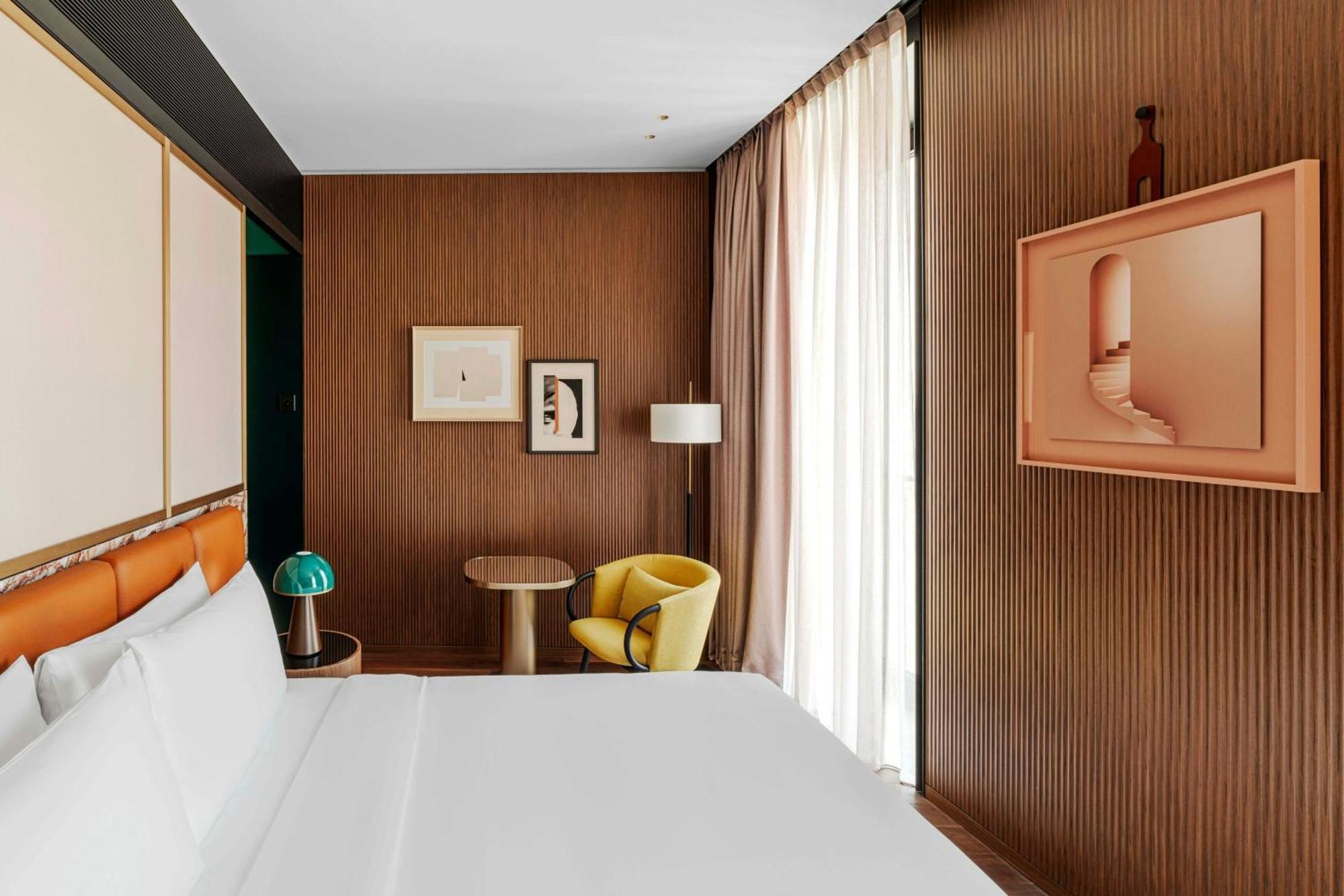 Casa Brera, A Luxury Collection Hotel, Milaan Buitenkant foto